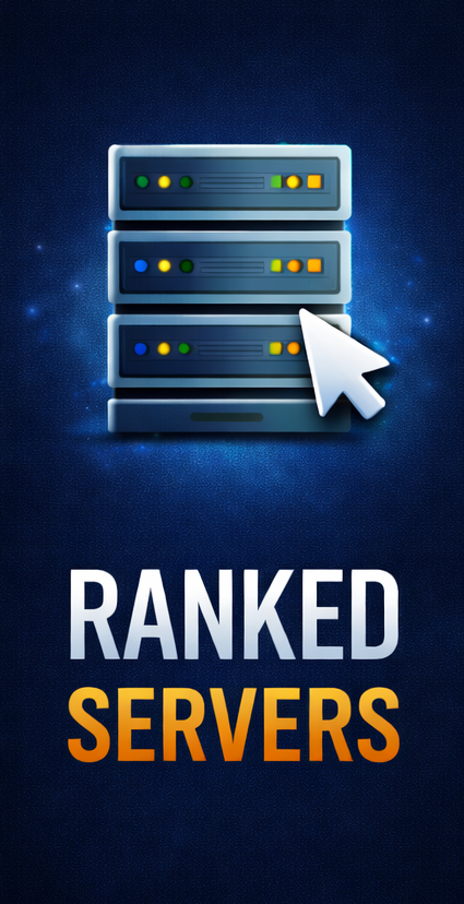 RANKED SERVERS